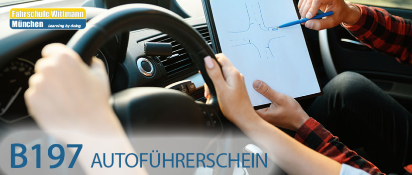 Automatik Fhrerschein B197