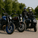 AM, B196, A1, A2, A80 oder A